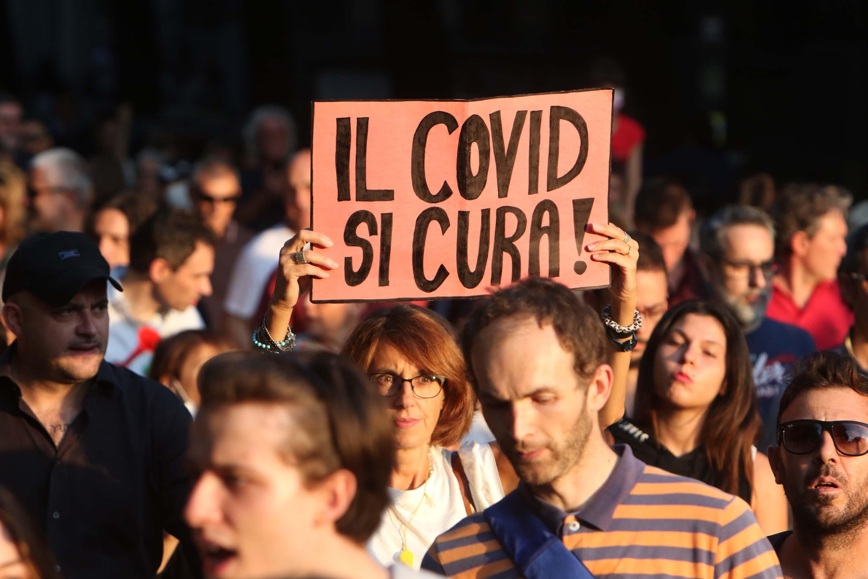 Codevilla Si Ammala Di Covid E Prova A Curarsi A Casa Muore