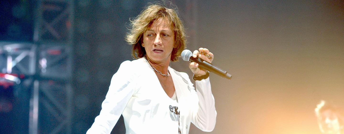 Hitstory Tour Per Gianna Nannini