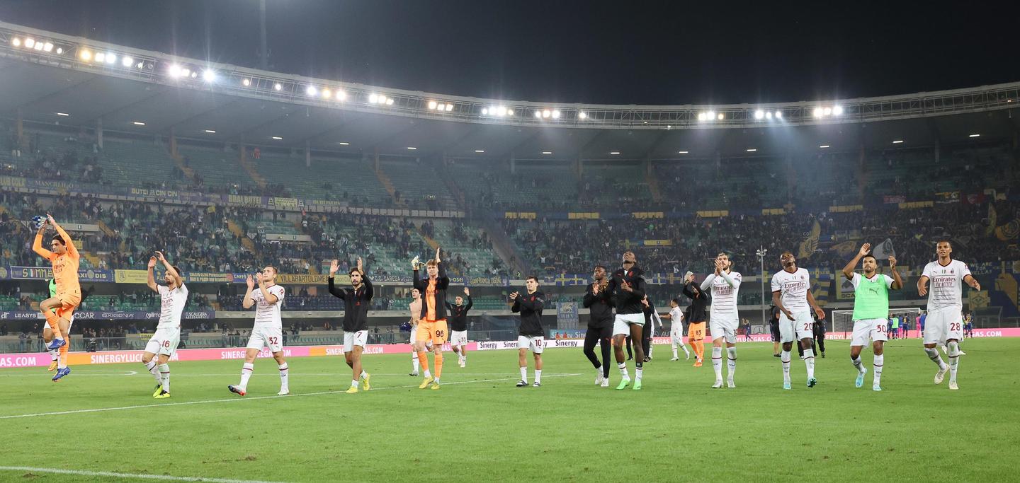 Le Pagelle Di Verona Milan Tonali Il Migliore Leao Poco Brillante Ma