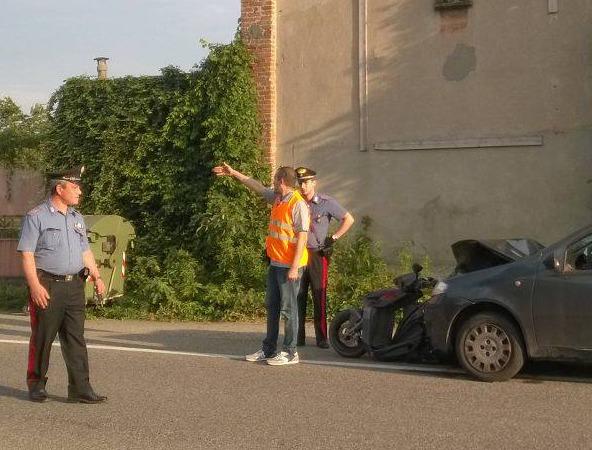 Un Ladro Dauto In Fuga Travolge Motociclista E Lo Lascia Morire Sull