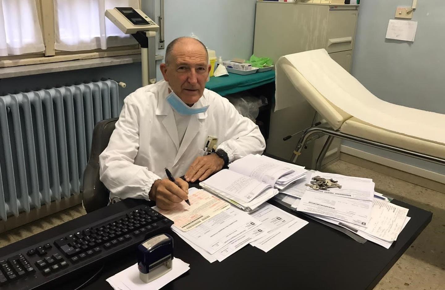 Contagiato E Guarito Dal Covid Medico Pensionato Torna Gratis In Ospedale