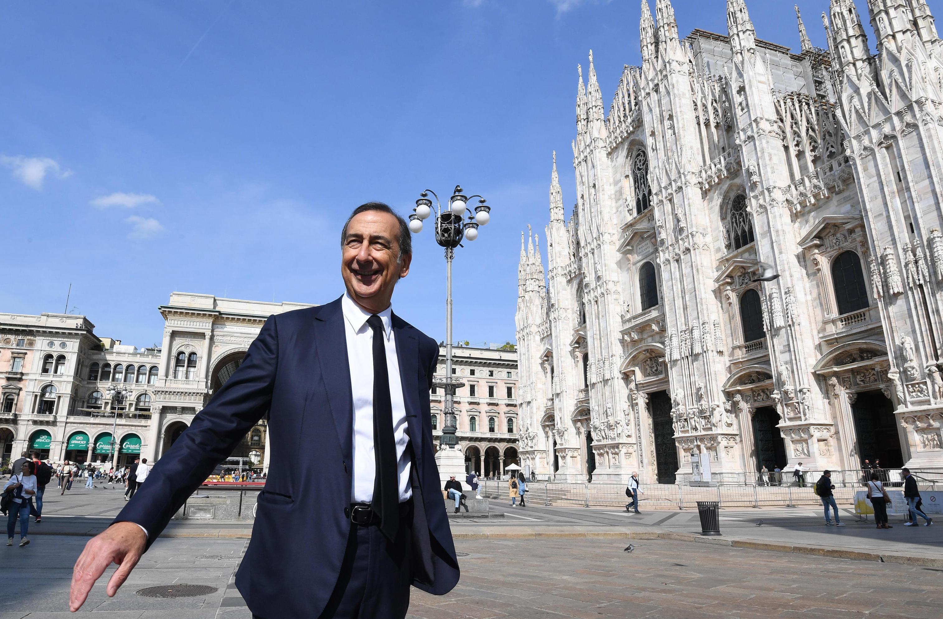 Sala Fondi Pnrr Se Rieletto Invito Draghi In Citt Il Pd Oggi Con