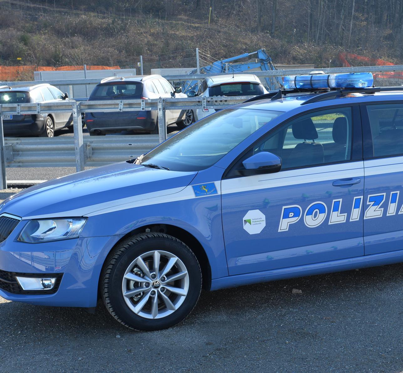 Ottantenne Percorre Contromano Lautostrada Per Venti Chilometri