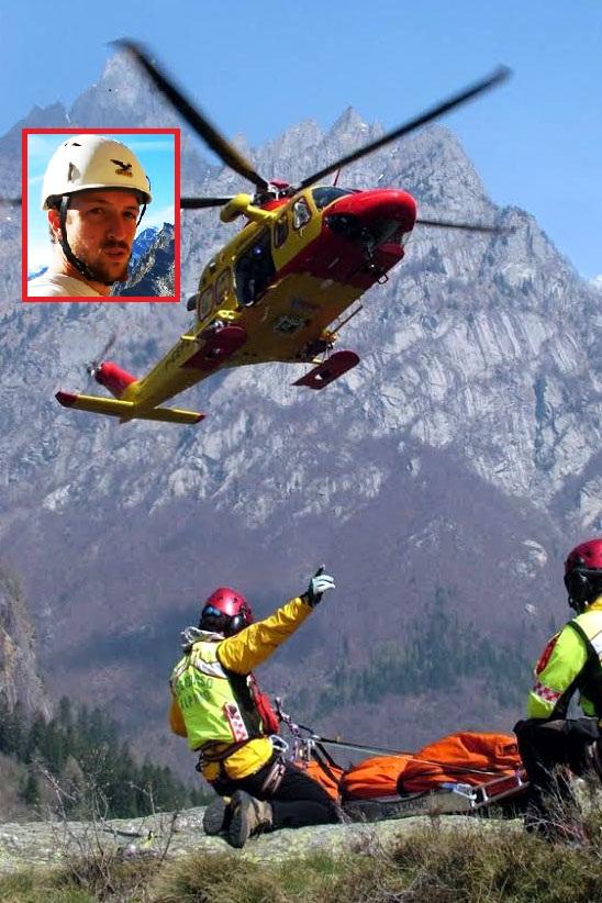 Incidente In Montagna A Brumano Cade Per Metri In Un Canalone