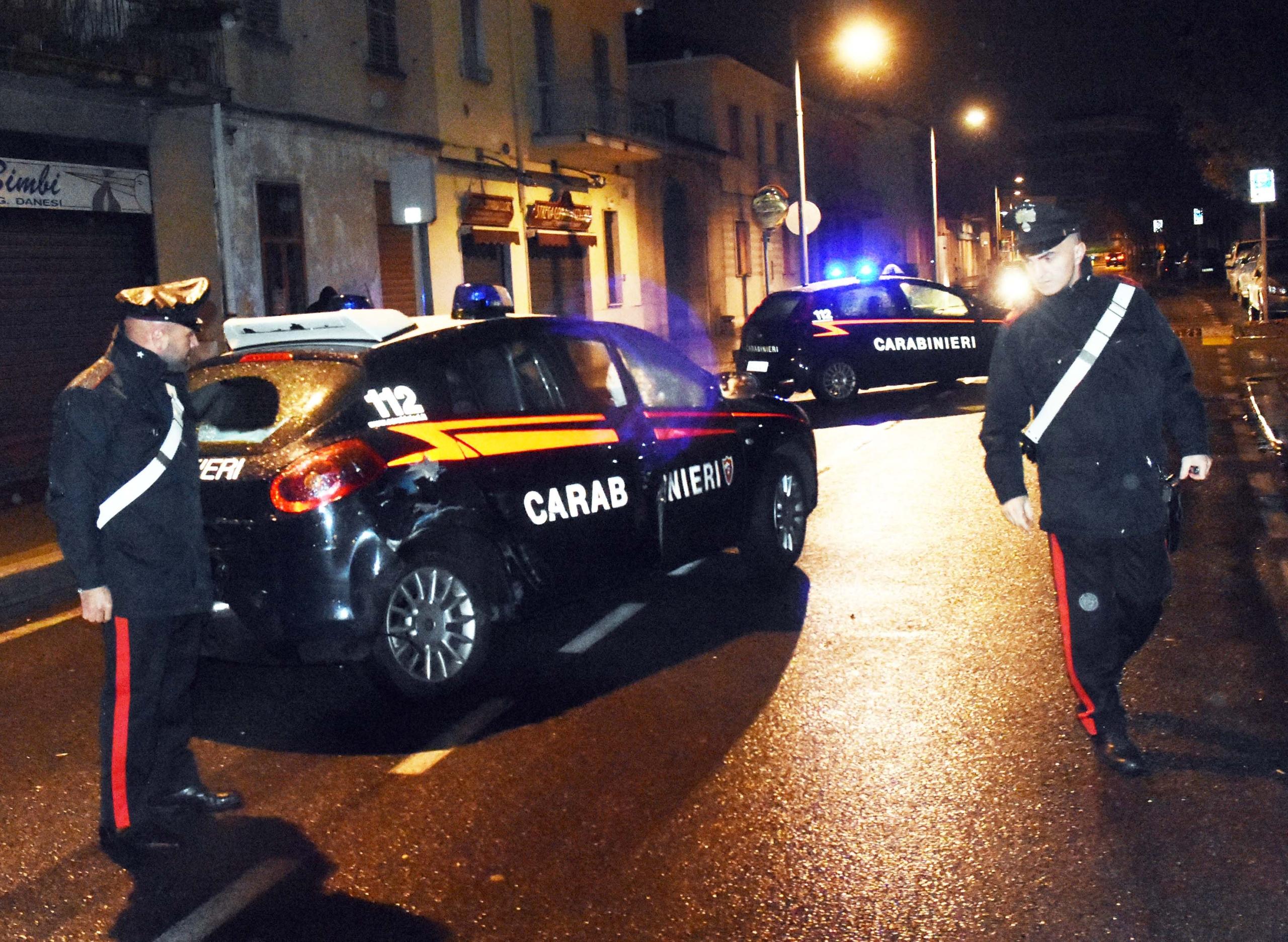 Nova Milanese Enne Soccorso In Casa Rapinato E Ferito Da Colpo Di