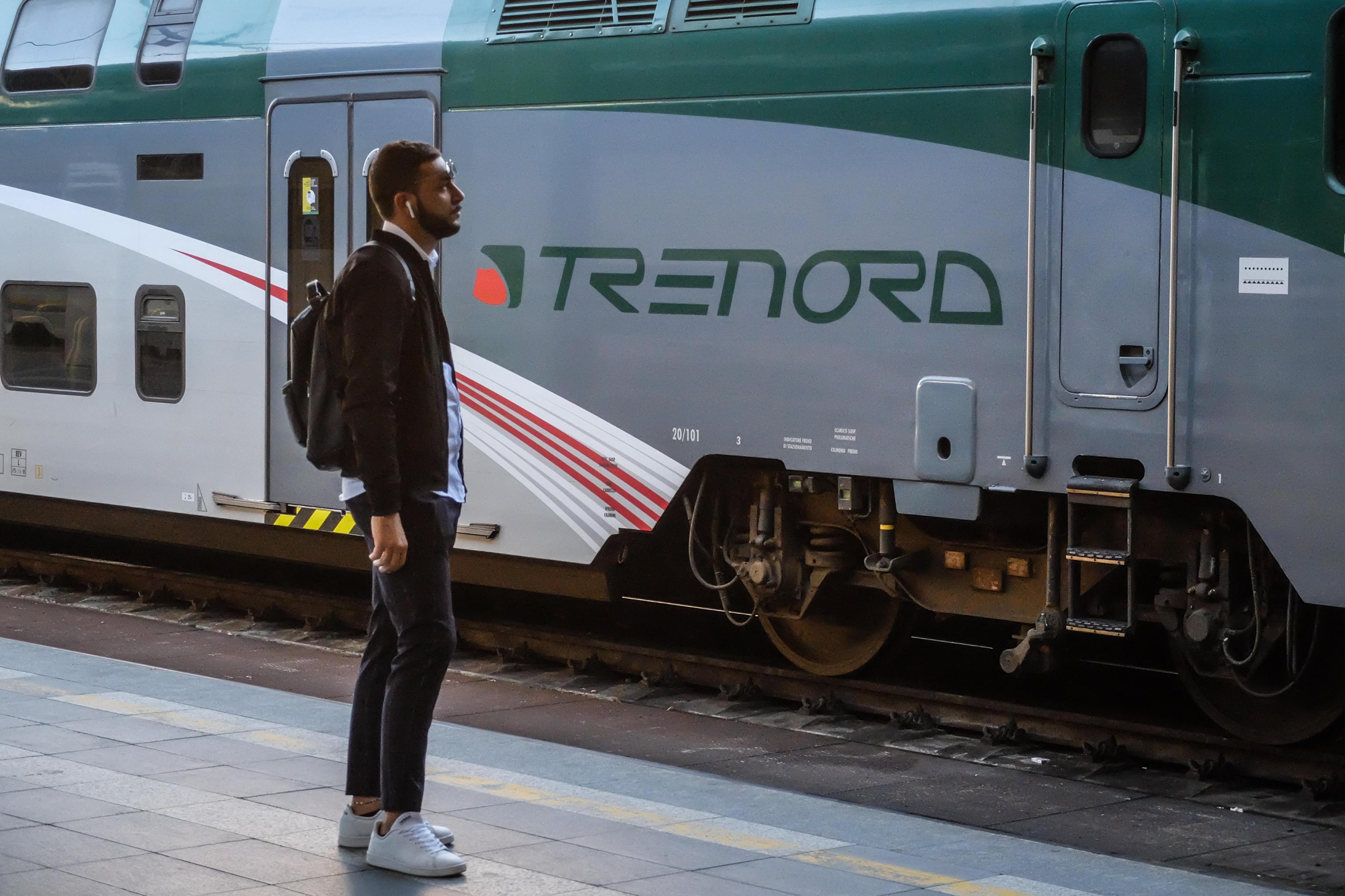 Treni I Numeri Trenord Nel 2022 Uno Su Cinque In Ritardo O Soppresso