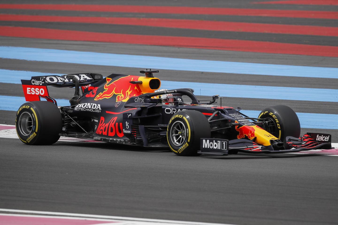 F1 Gp di Francia pole di Verstappen davanti a Hamilton Così la gara