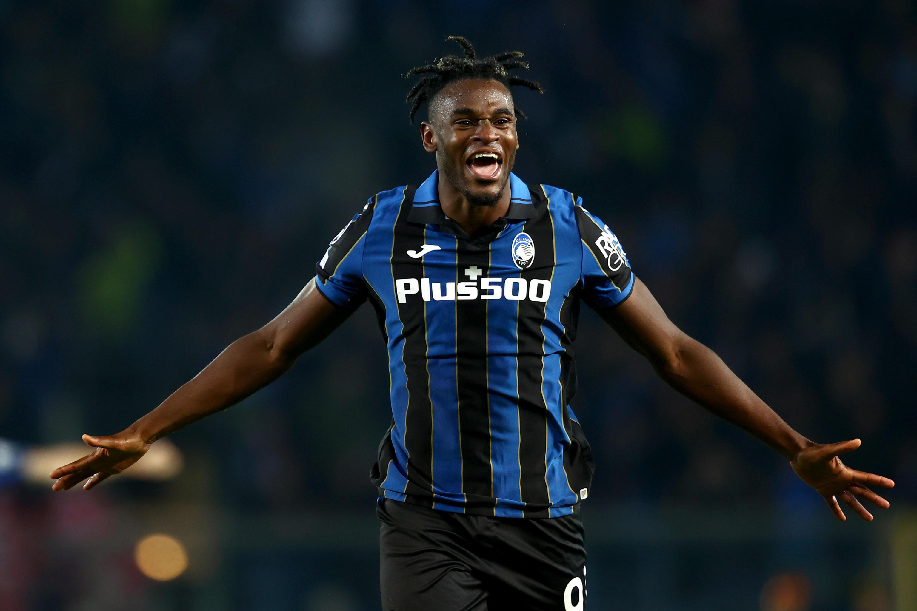 Atalanta Zapata Torna A Bergamo Obiettivo Riaverlo Contro Il Sassuolo