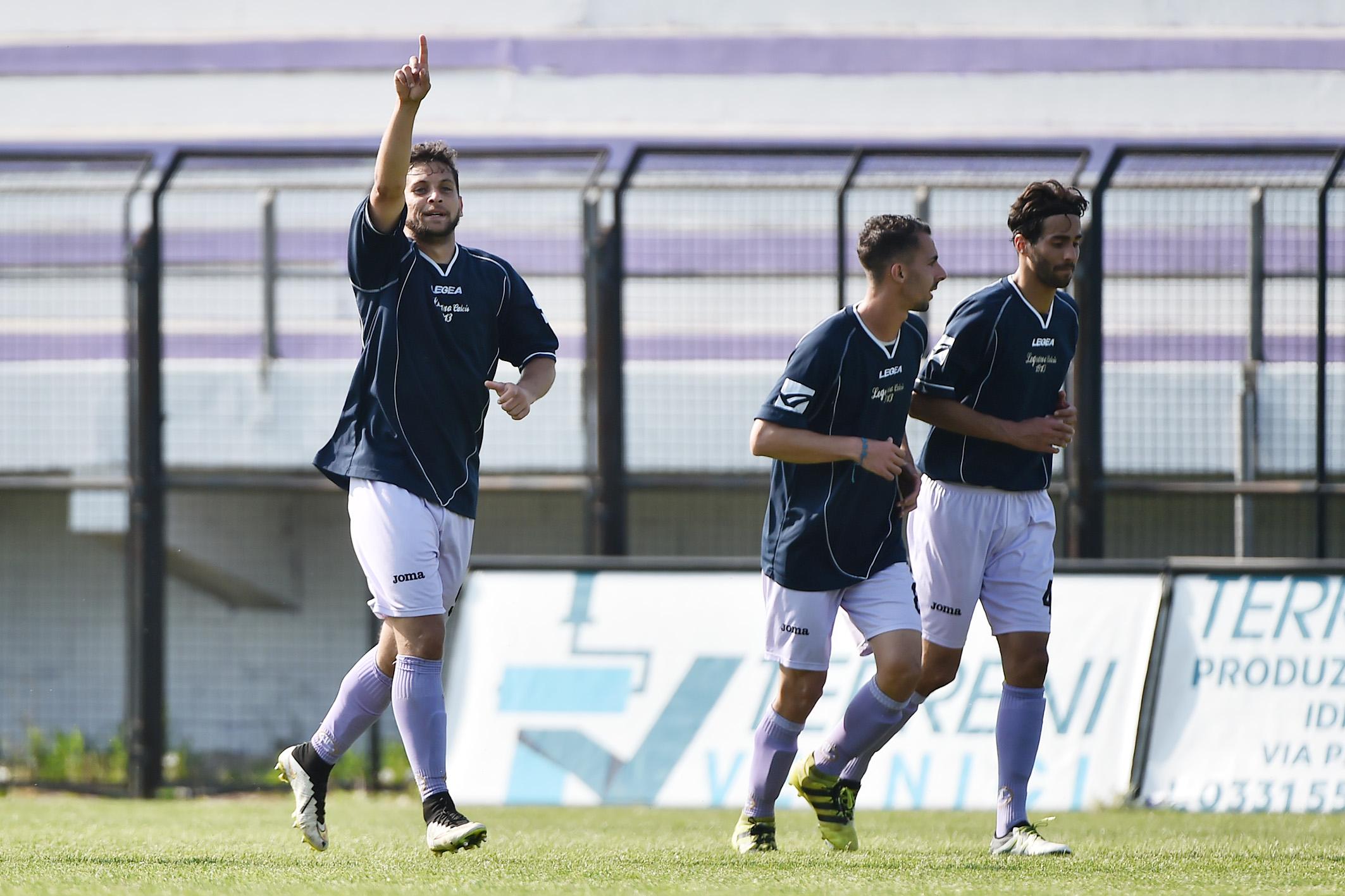 Serie D Il Legnano vince con il Pinerolo e sarà di Munafò