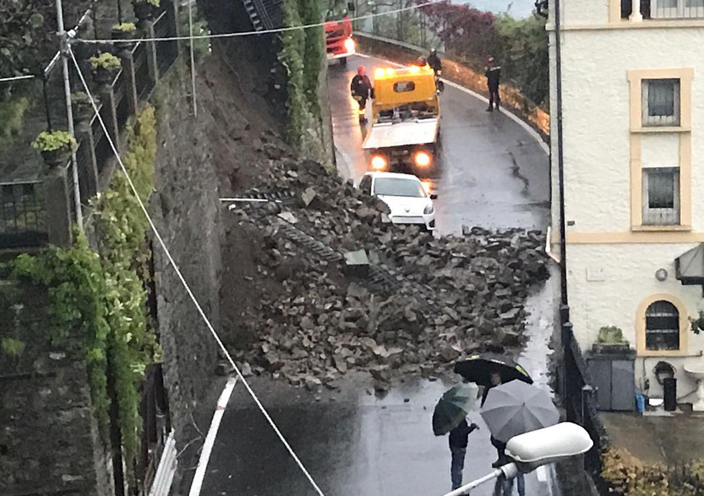 Lombardia Terra Fragile Da Gennaio Frane A Rischio Vita E Lavoro