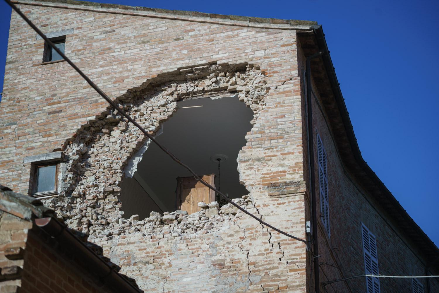 Da Legnano I Fondi Per Finanziare Il Museo Del Paesaggio Di Amandola