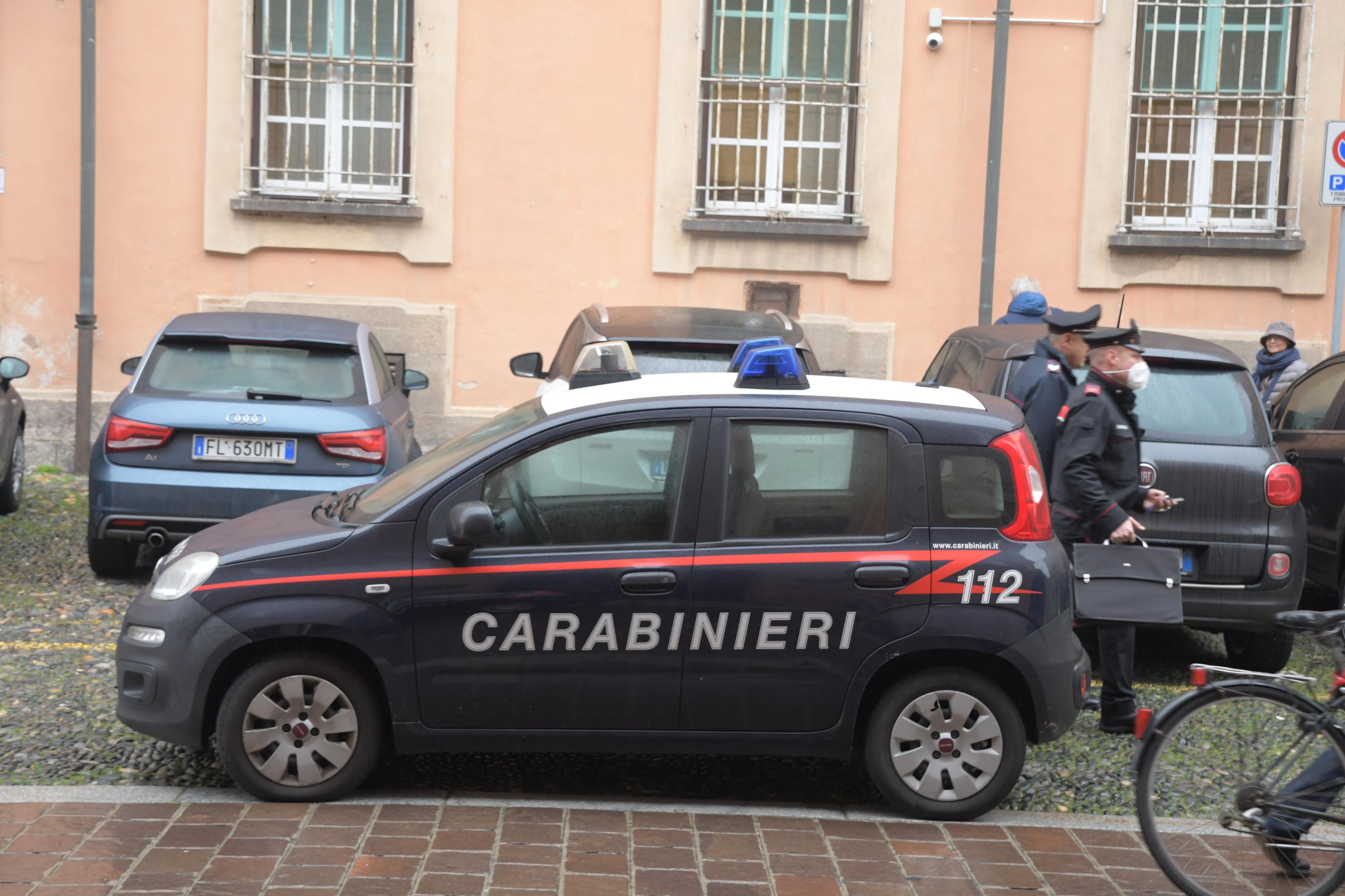 Candia Lomellina Rientra Dalla Spesa E Trova La Casa Svaligiata