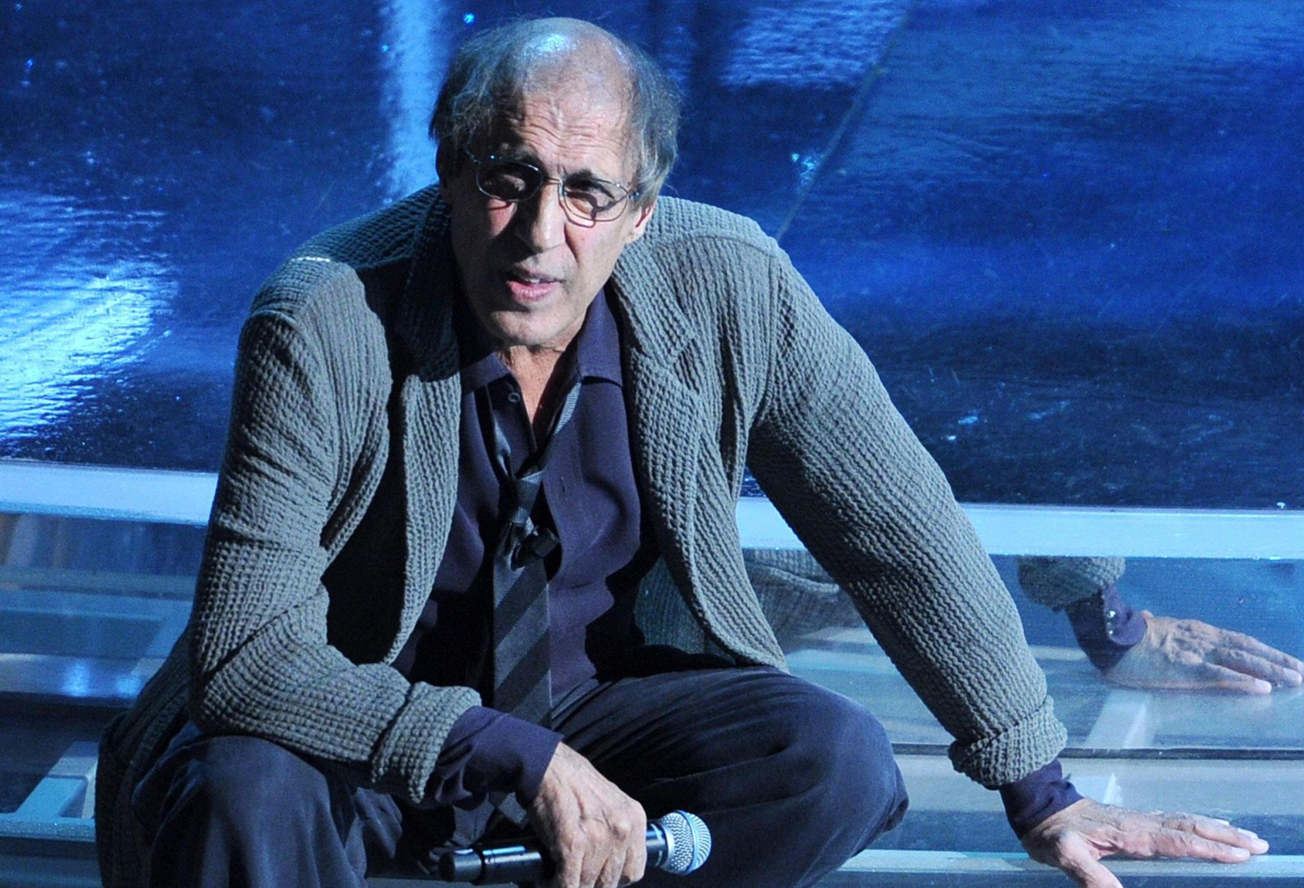 Adriano Celentano Ricoverato A Lecco Adesso Sta Bene Ecco Cosa Ha Avuto