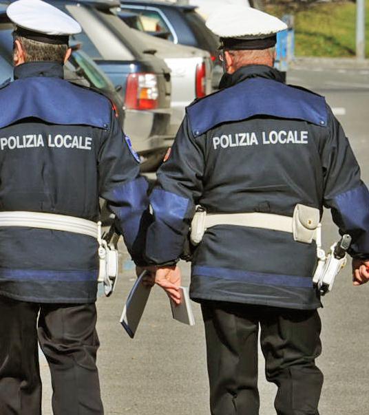 Polizia Locale Bassa Bergamasca In Prima Linea A Difesa Del Verde