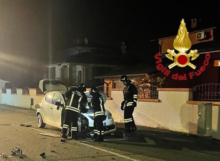 Mistero A Somaglia Automobile Esplode Nella Notte