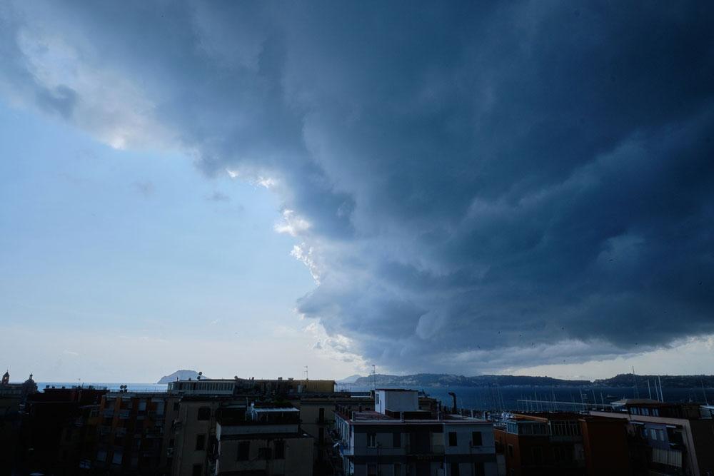 Meteo Lombardia E Italia Ciclone Freddo In Arrivo Pioggia Grandine E