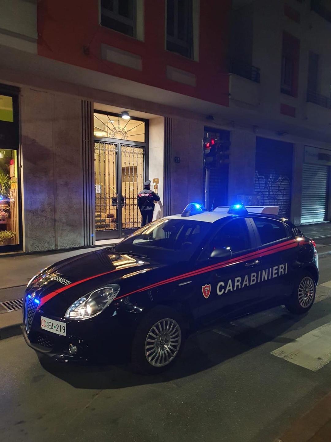 Movida Illegale Multate 71 Persone In Una Sera