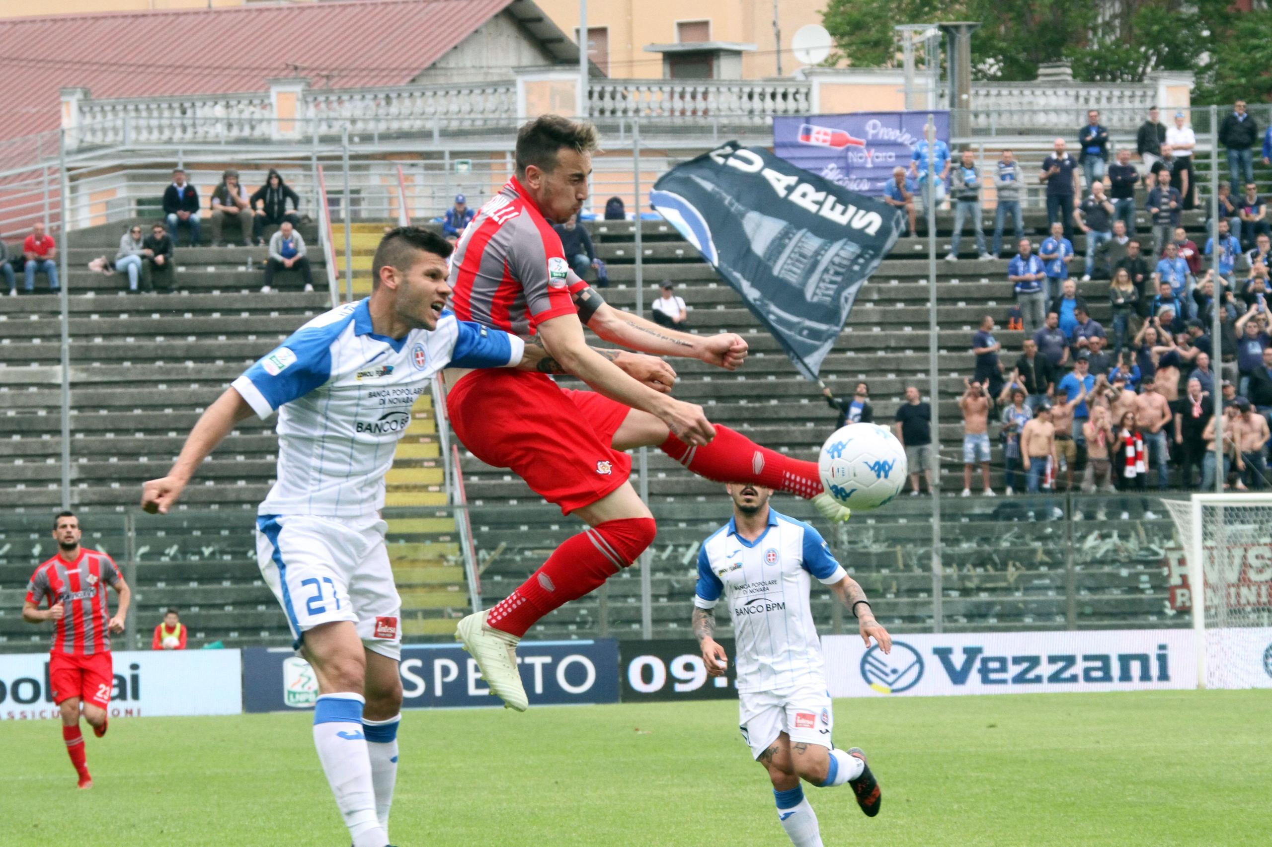 Serie B La Cremonese Ritrova La Grinta E Il Gol Ma La Vittoria Rimane