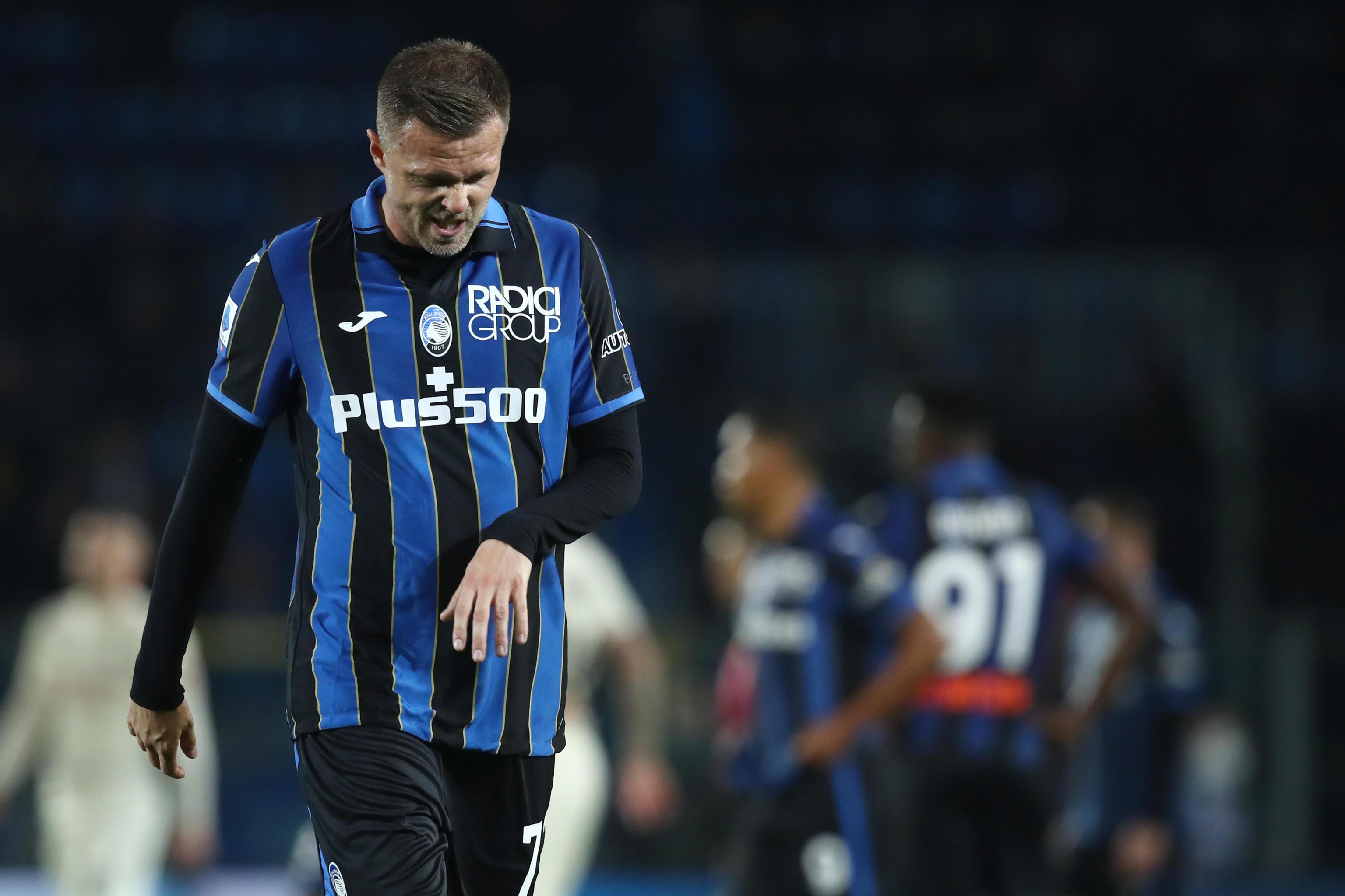 Atalanta Il Caso Ilicic Nessuna Offerta Dal Mercato E Resta Fuori Rosa