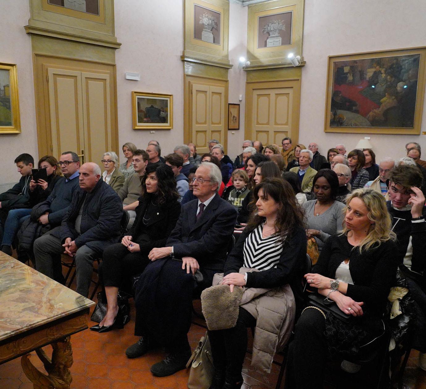 Massima benemerenza civica al papà delle patatine San Carlo