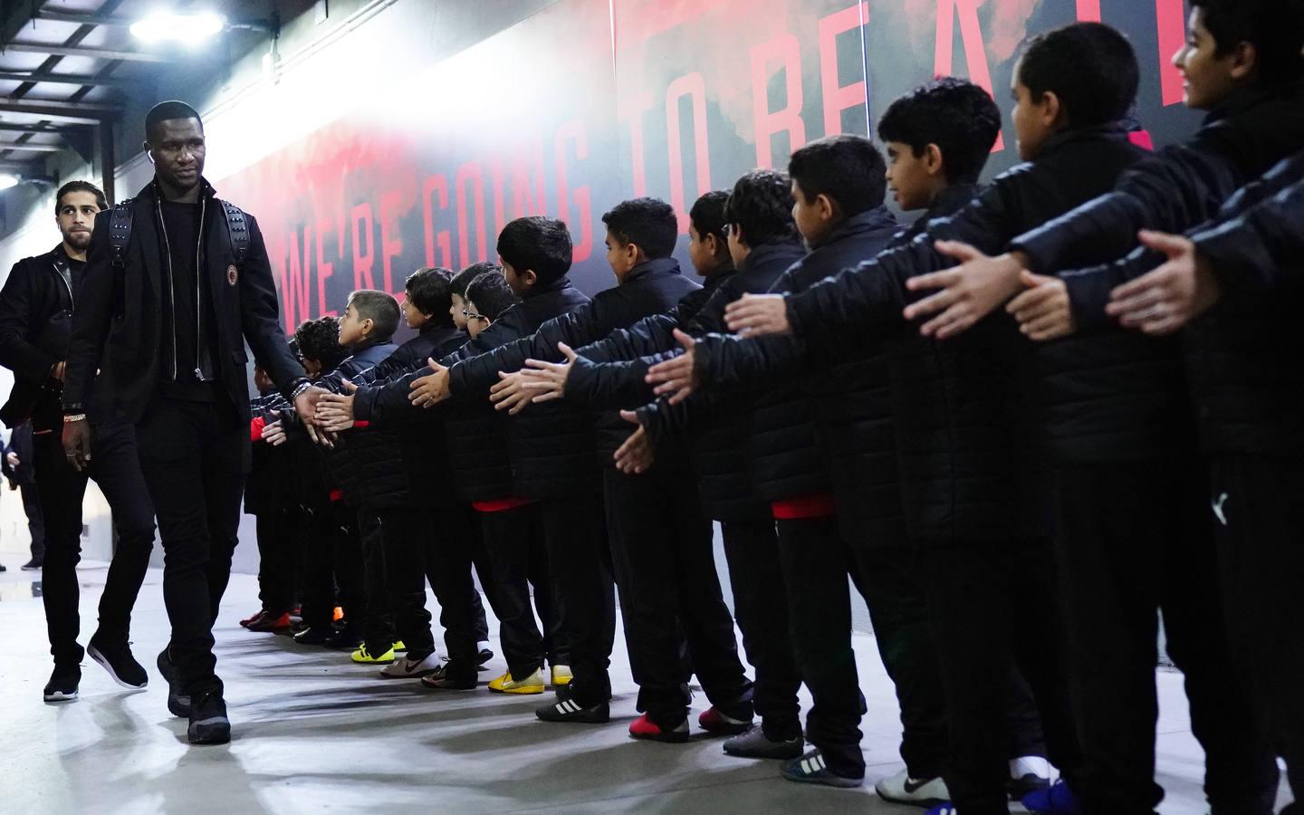 Milan Juventus San Siro Sold Out Cresce L Attesa Per Il Big Match