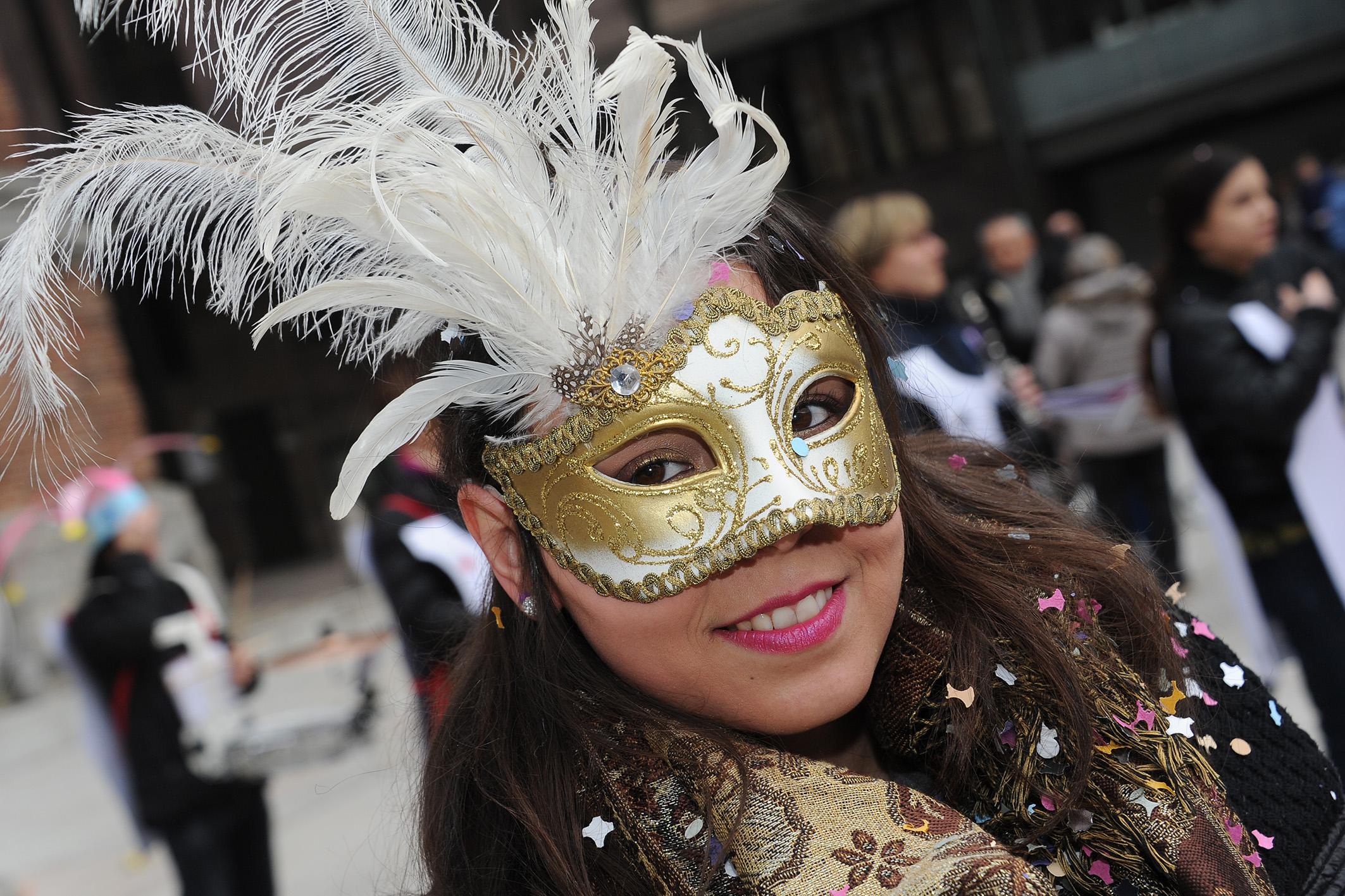 Carnevale Le Feste Di Legnano Cerro Maggiore Busto Garolfo E