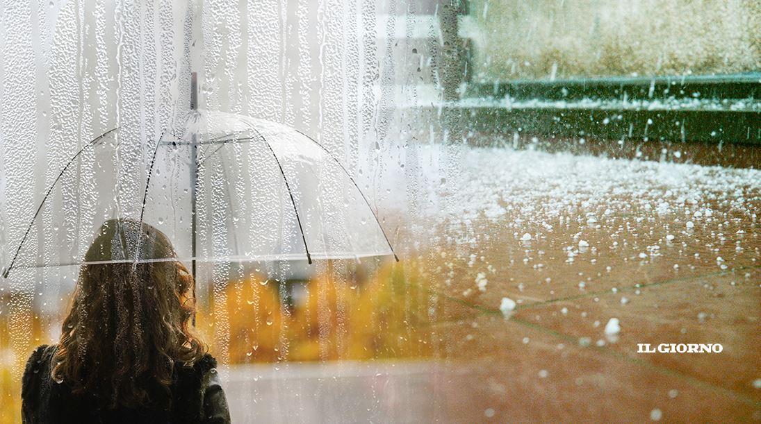 Allerta Meteo Per Milano E Lombardia Previsti Violenti Temporali Ecco