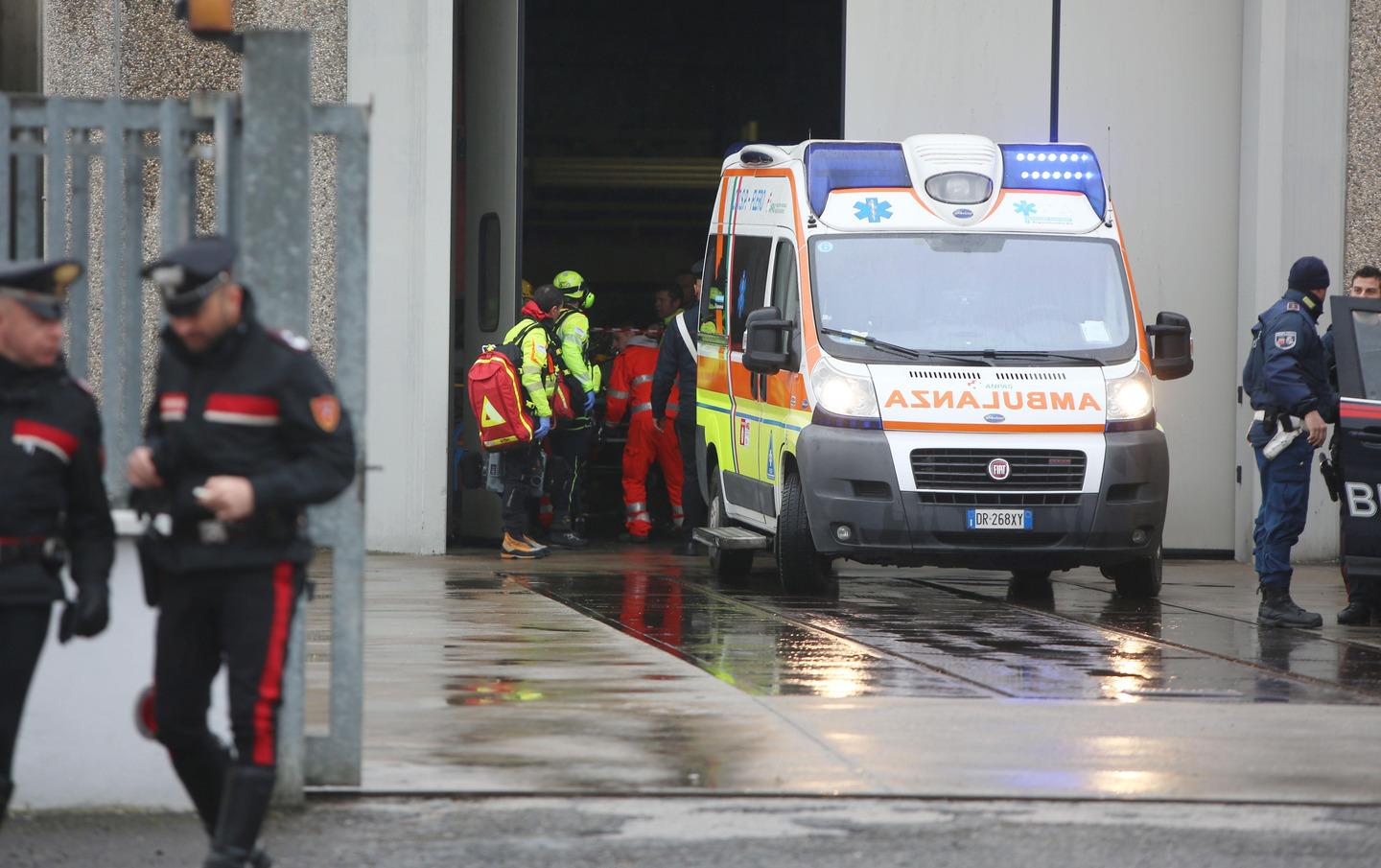 Duplice Omicidio Nel Bresciano Gli Dicevo Lascia Perdere Ma Lui Ha