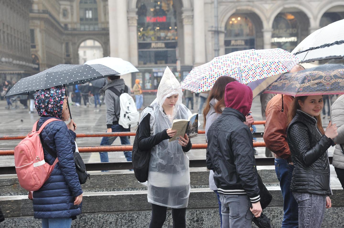 Meteo Ultimi Giorni Di Caldo Poi La Pioggia E Un Assaggio Di Autunno