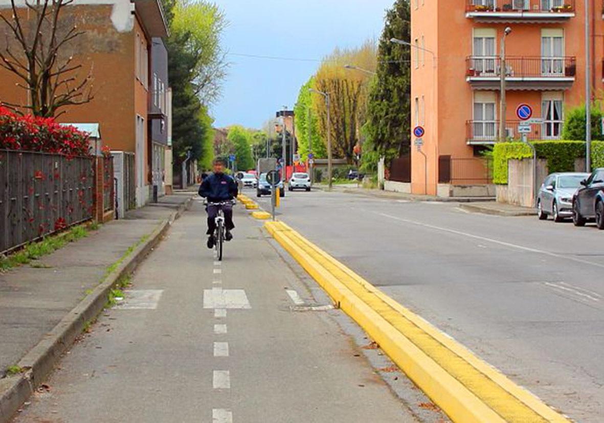 Lissone Pista Ciclabile Anni Di Attesa Per Collegare Via Pacinotti