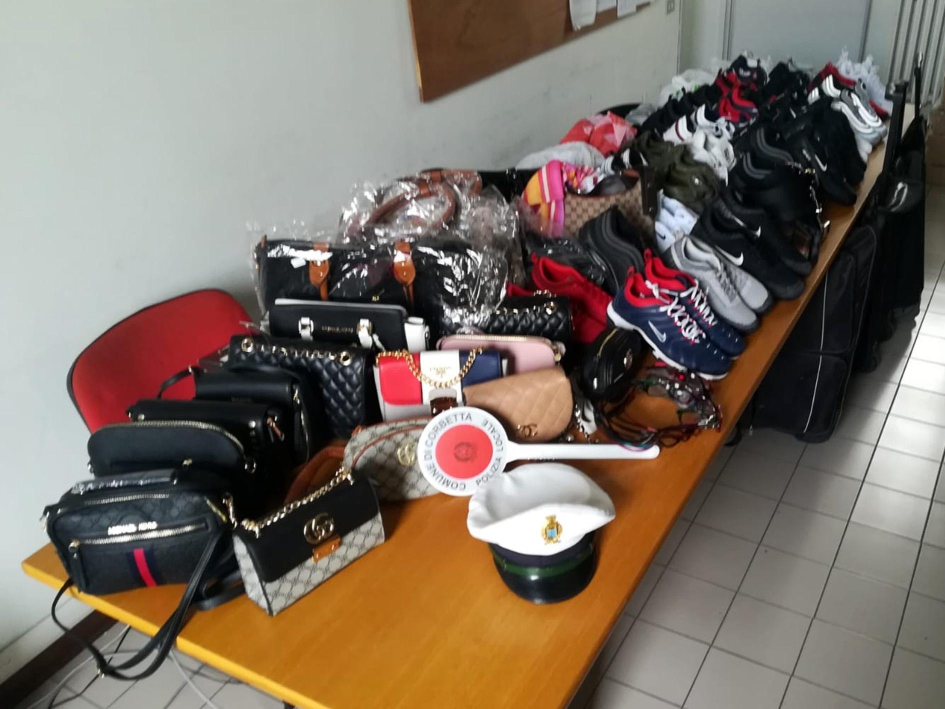 Corbetta Maxi Sequestro Di Prodotti Taroccati Alla Festa Del Perdono