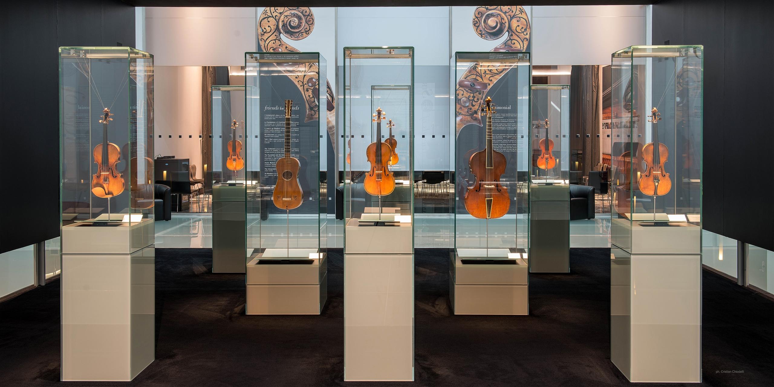 Cremona riapre il Museo del Violino con tante novità