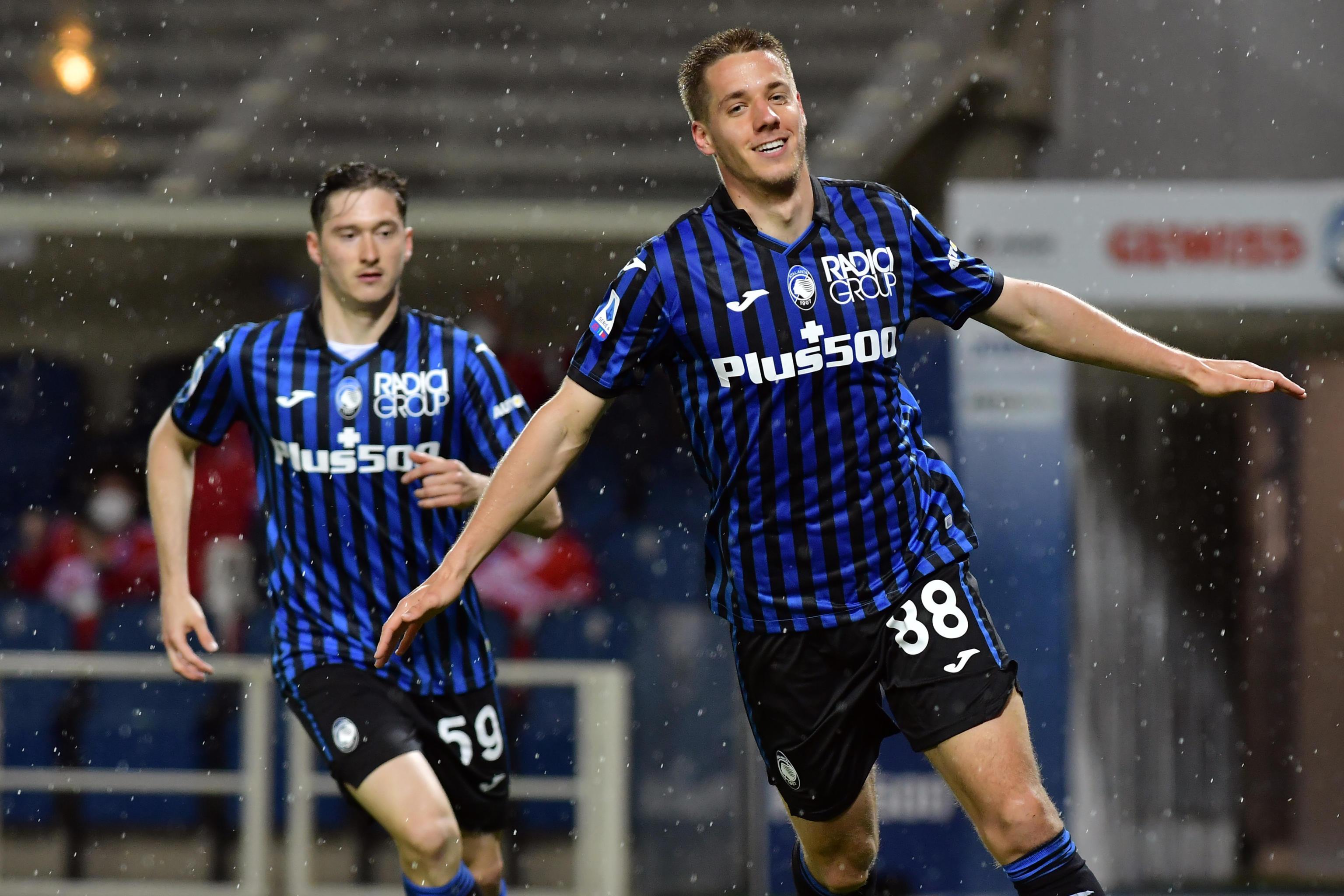 L Atalanta E Il Pasalic Ritrovato Oroglioso Di Stare Qui