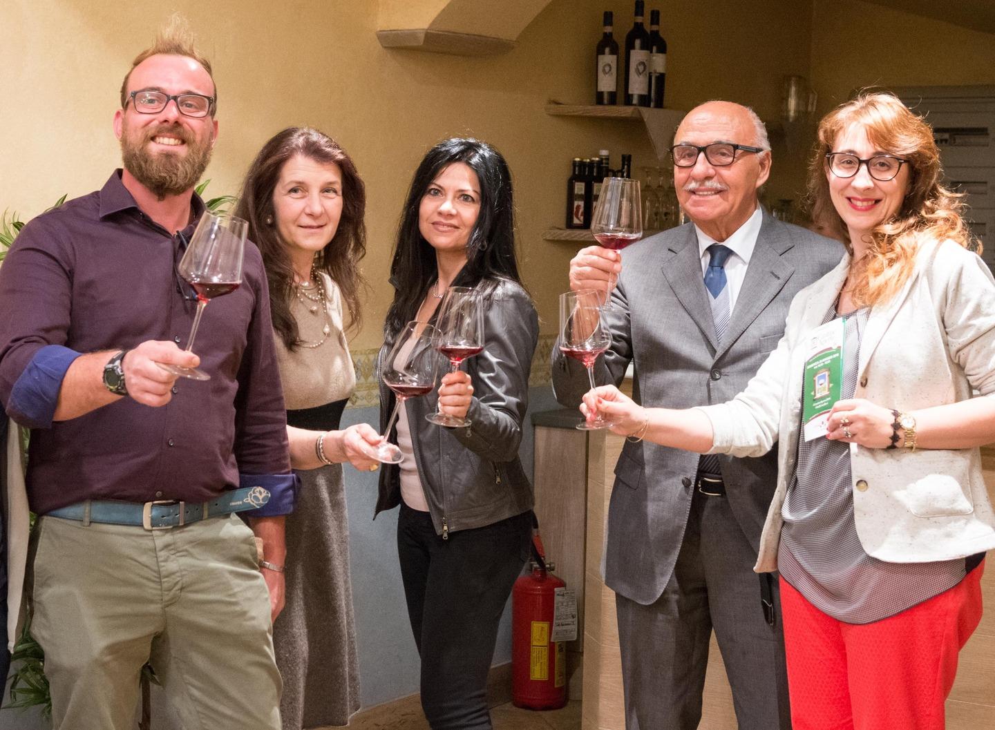 Cantine Aperte E Il Vino Diventa Grande Protagonista