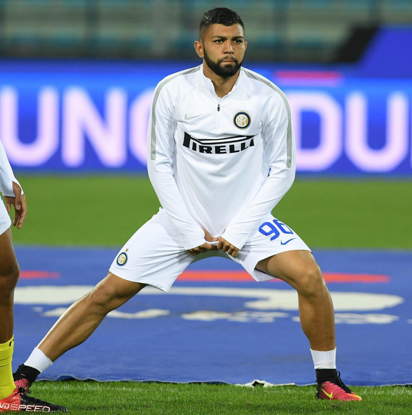 Inter Gabigol Qui Per Te Voglio Fare La Storia Del Club Video