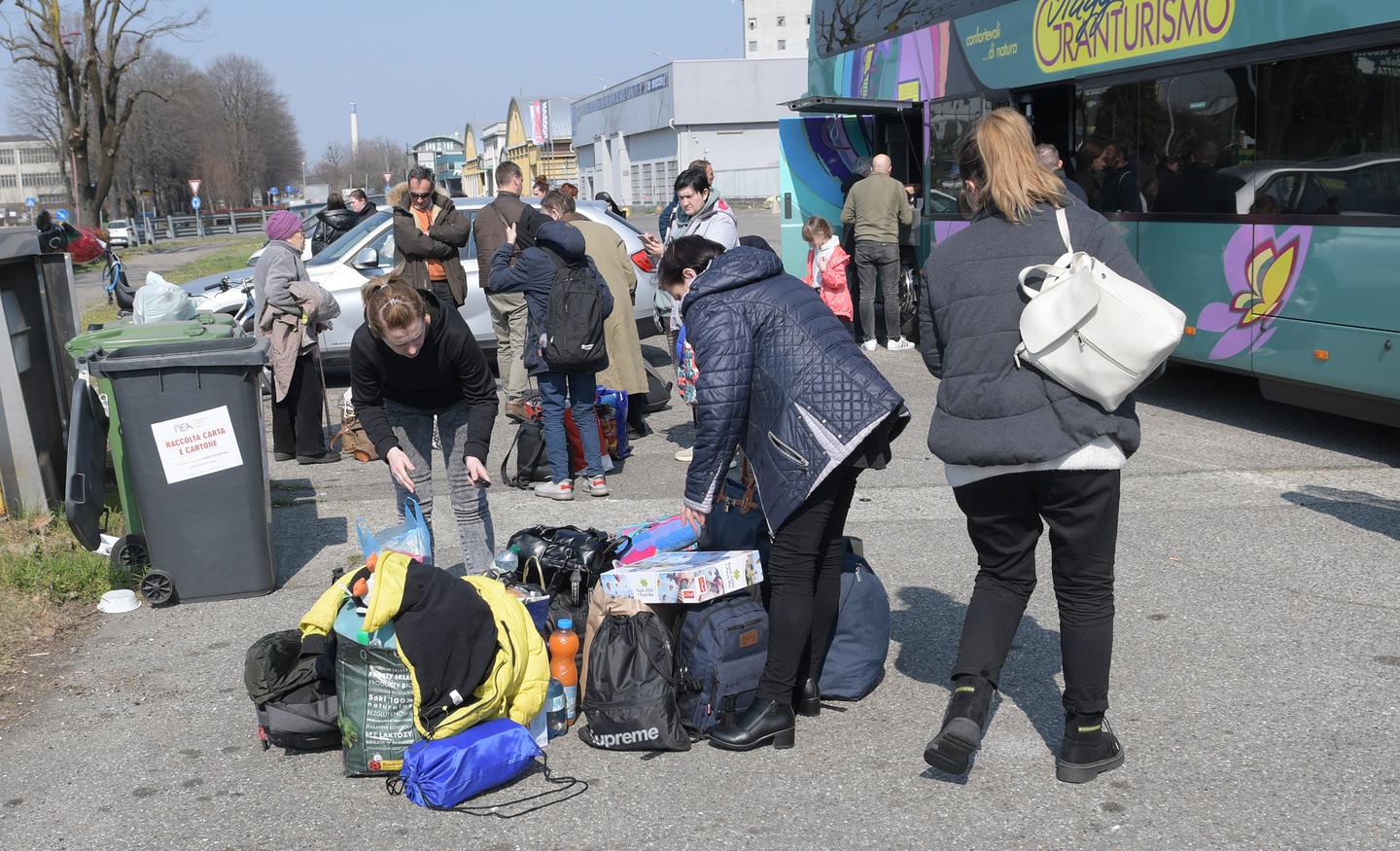 Nasce La Spesa Sospesa Per L Ucraina Campagna Terre Des Hommes A