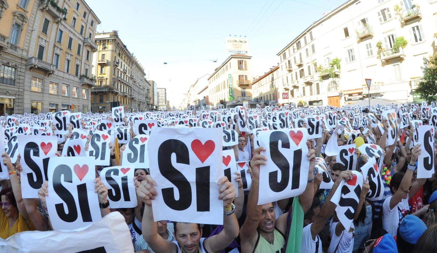 Gay Pride A Milano Una Settimana Di Eventi E Dibattiti Poi La Parata