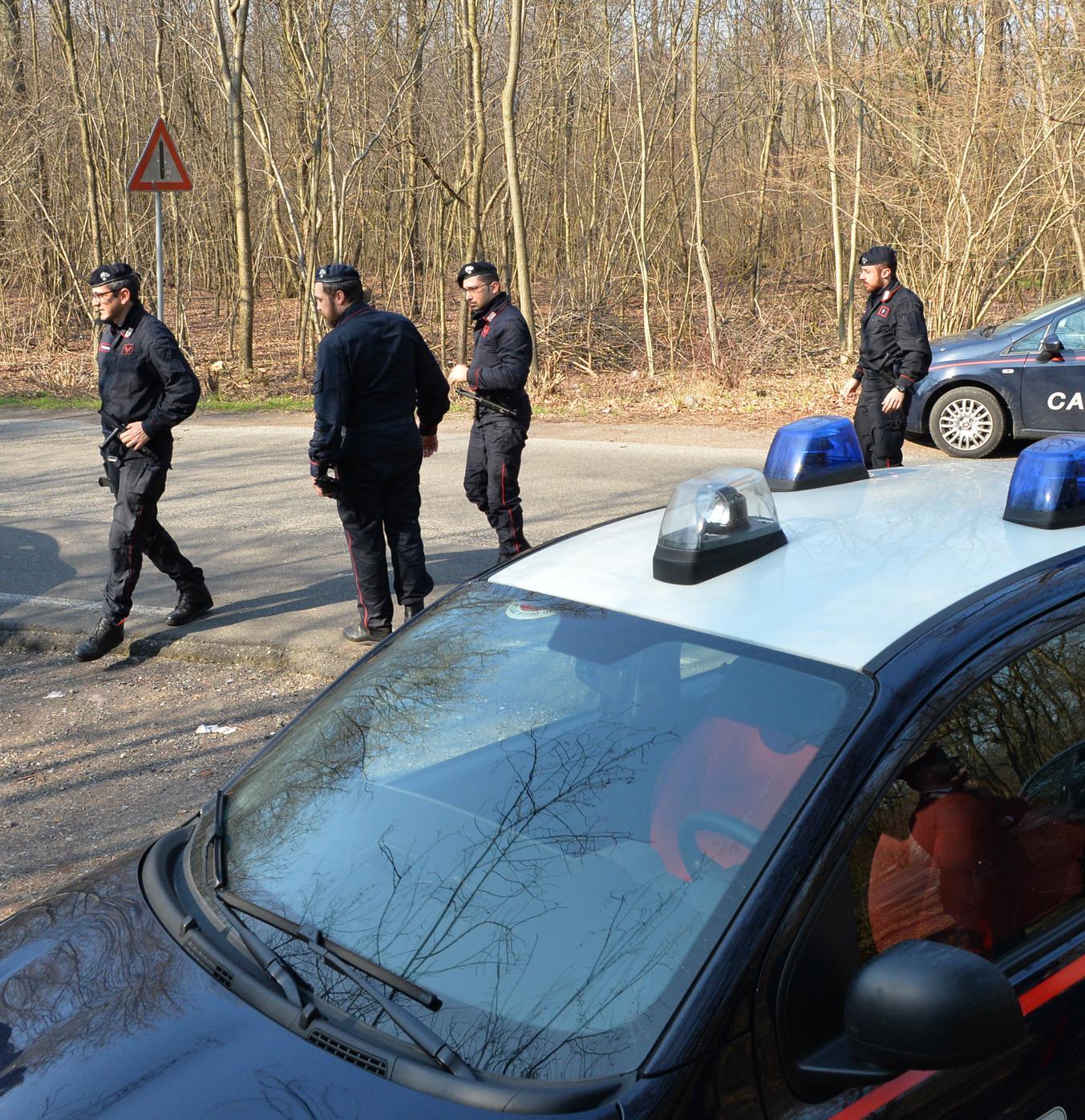 Altri Due Pusher Arrestati Nei Boschi Dello Spaccio