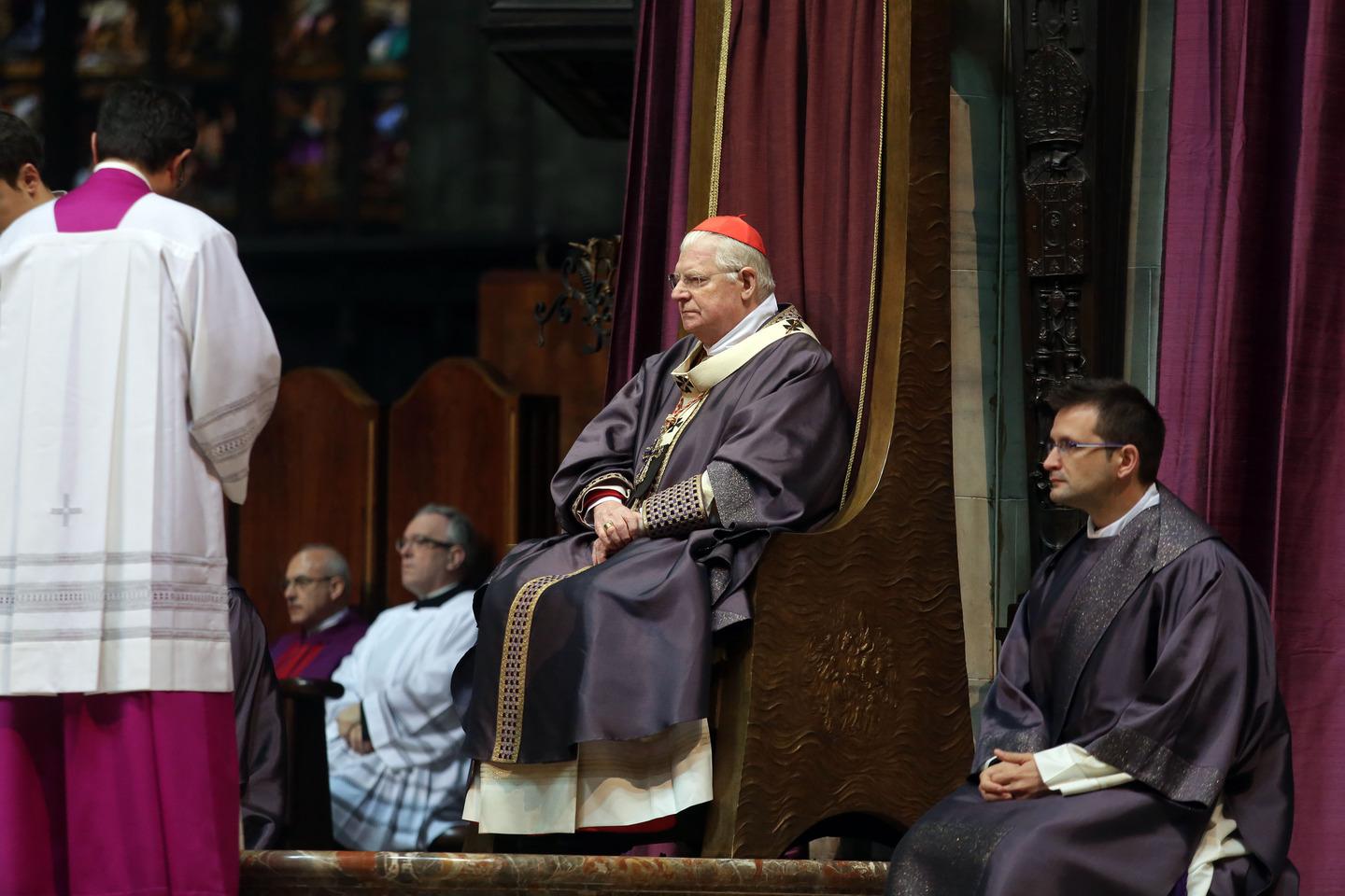 Scola Ceneri E Quaresima In Duomo Expo Contributo Di Tutti Per Il