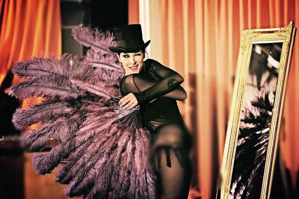 Cant Due Giorni Con Il Festival Del Burlesque