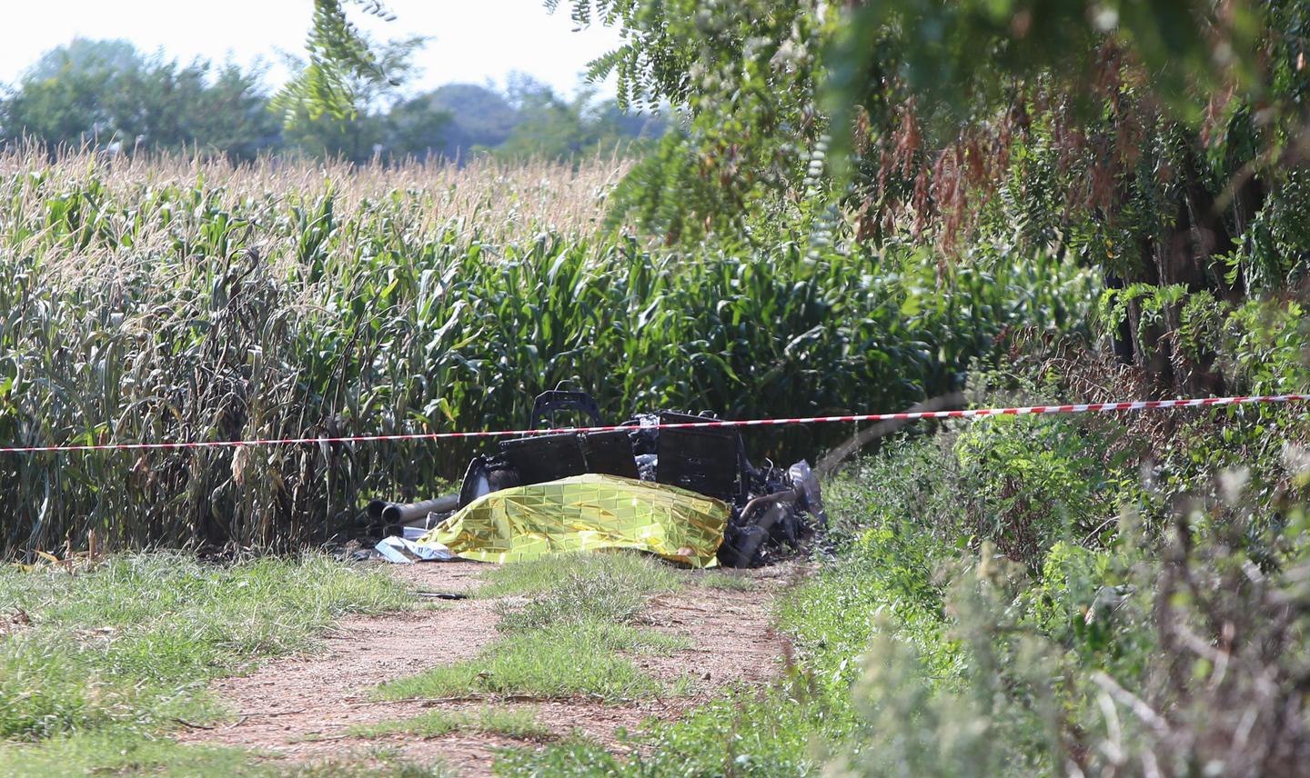 Cologne identificato il cadavere carbonizzato è un kosovaro 40enne