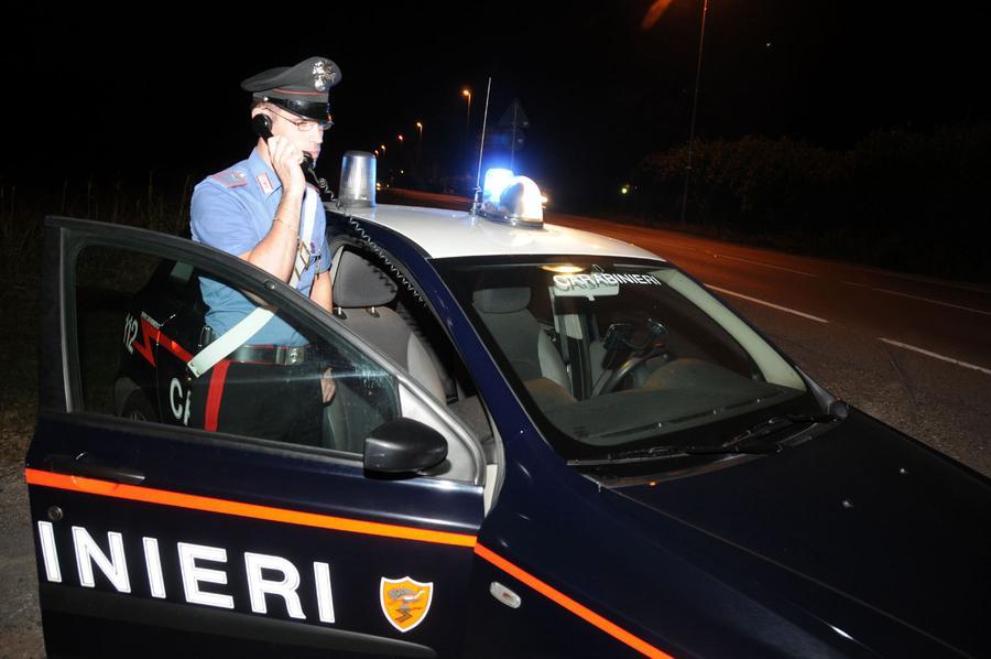 Movida Week End Di Controlli Dei Carabinieri Arrestati 13 Spacciatori