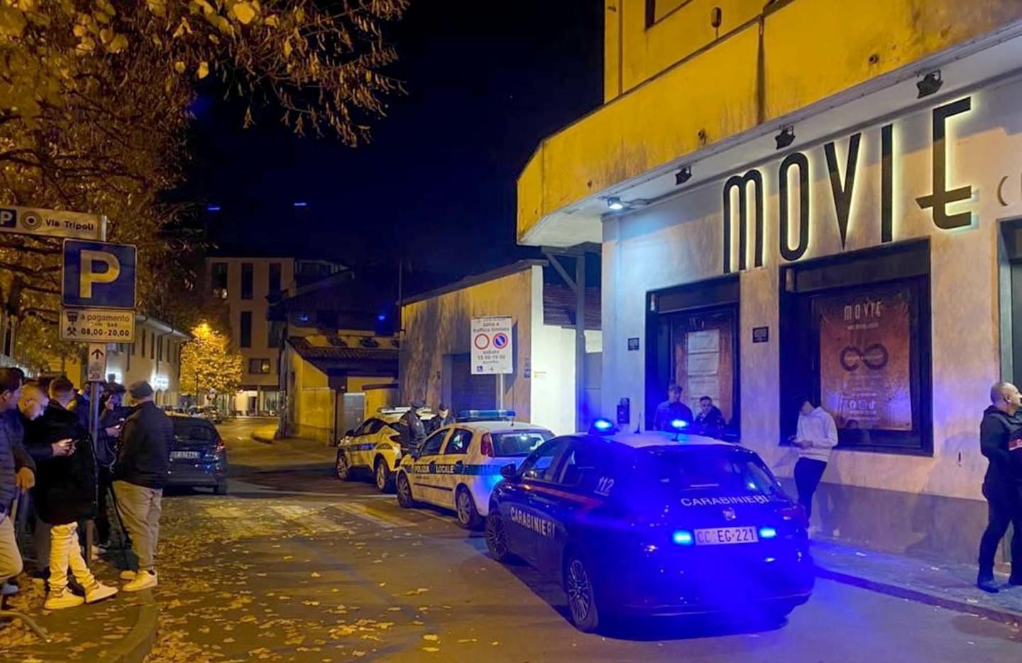 Desio Serata Fuorilegge Al Movie Discoteca Chiusa Ad Oltranza