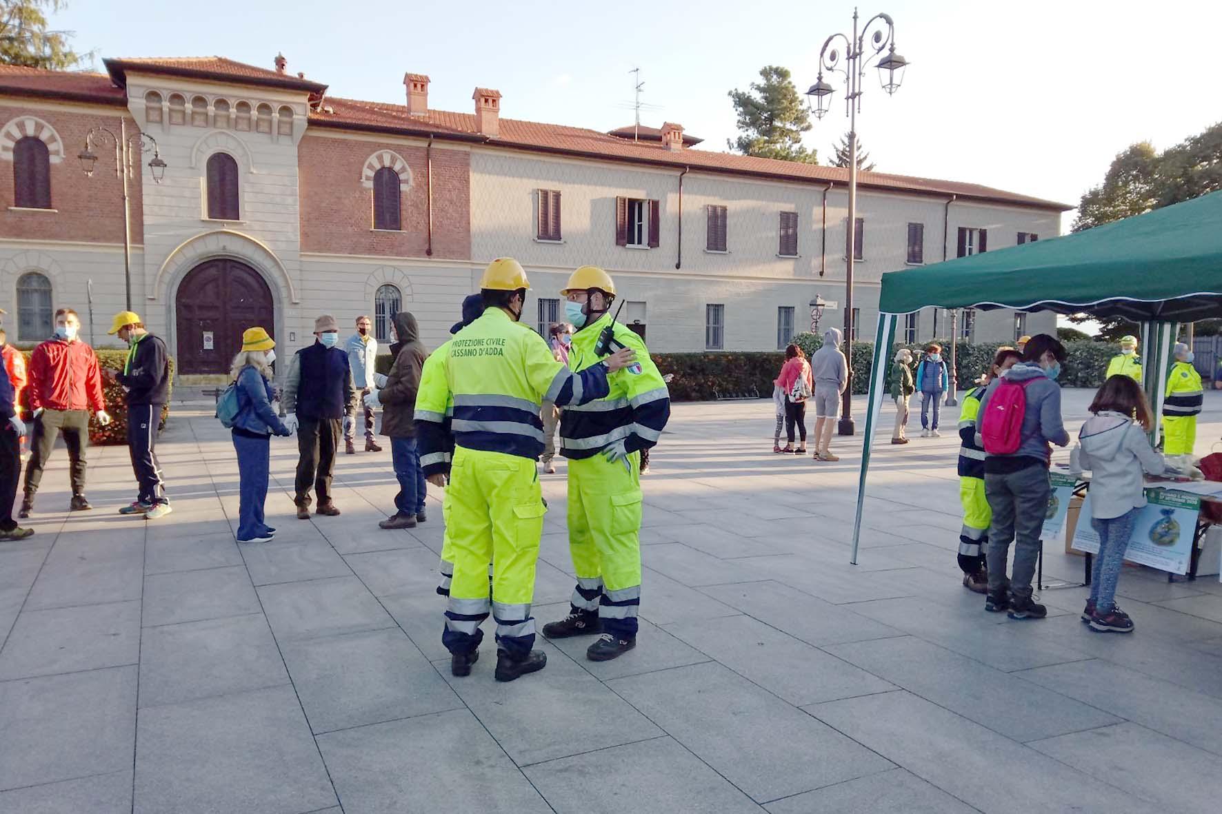 Puliamo Il Mondo I Volontari Raccolgono 650 Chili Di Rifiuti