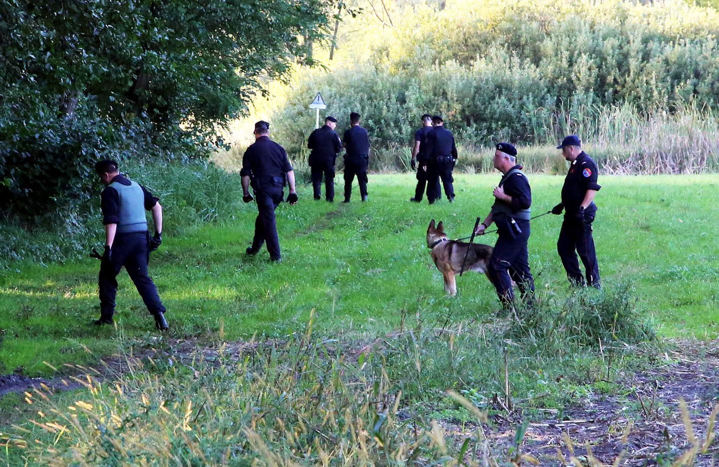 Uboldo Pusher Gambizzato A Fucilate Arrestato Il Feritore Era Al