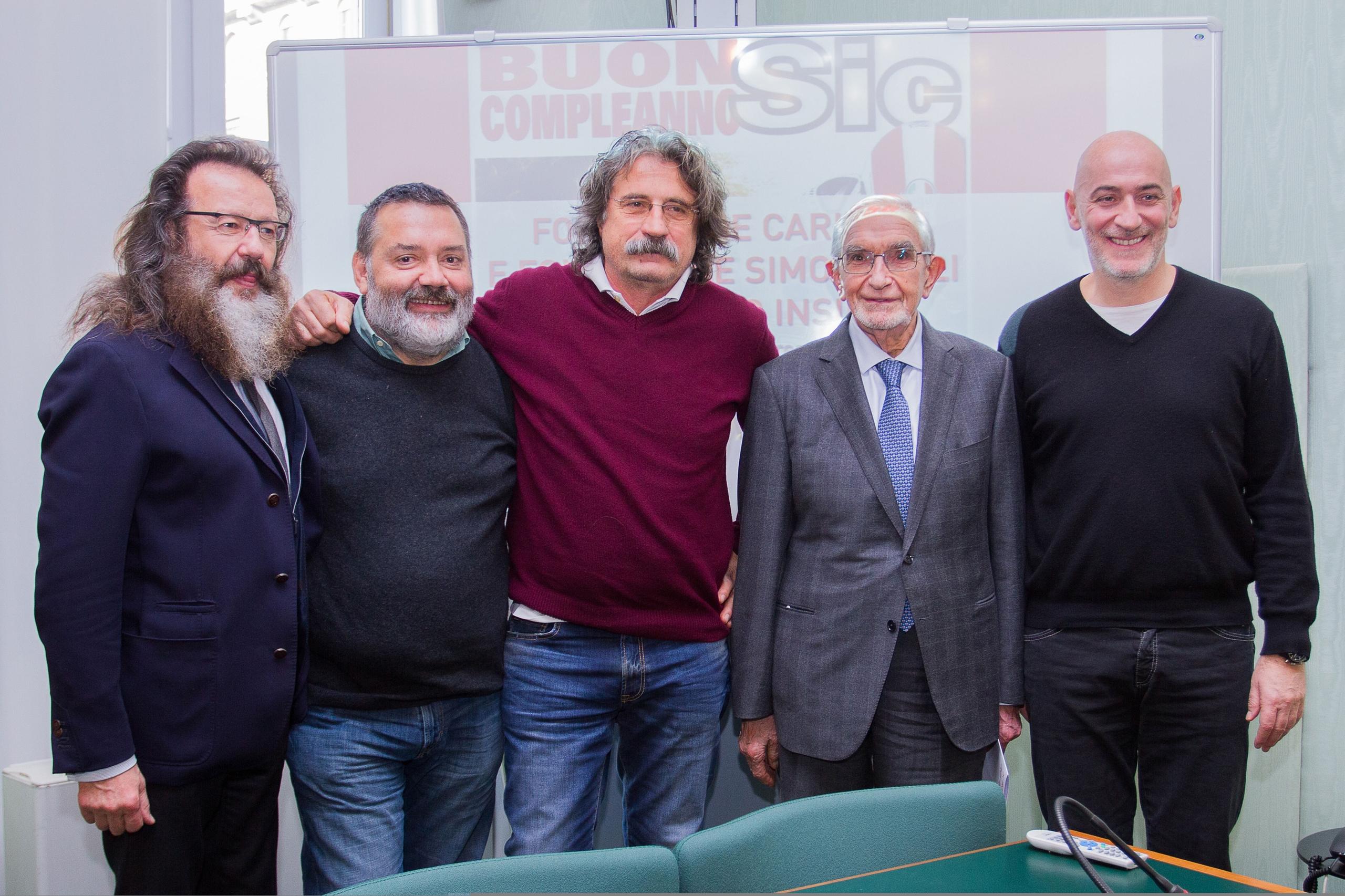 A Milano Buon compleanno Sic solidarietà nel nome di Marco Simoncelli