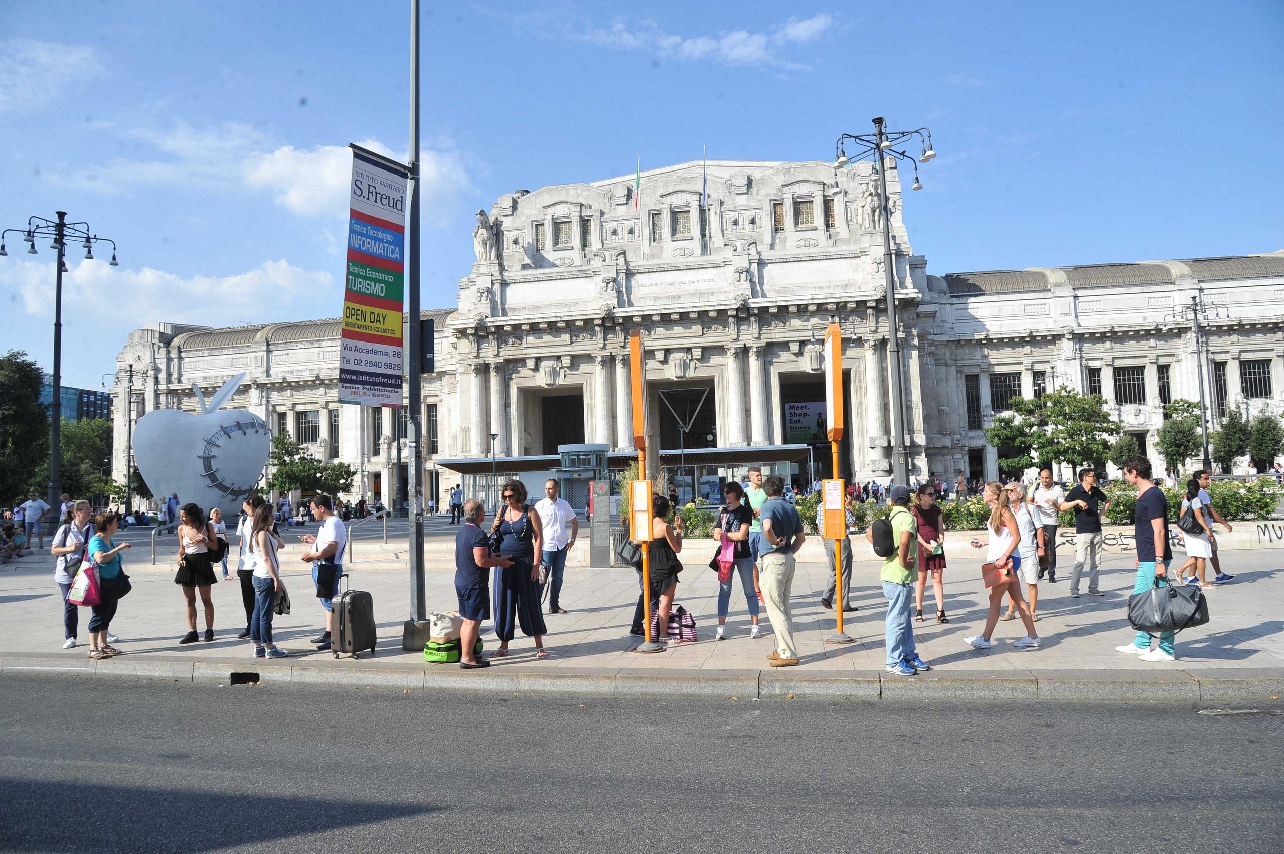 Stazione Centrale arrestato molestatore seriale aveva aggredito più donne