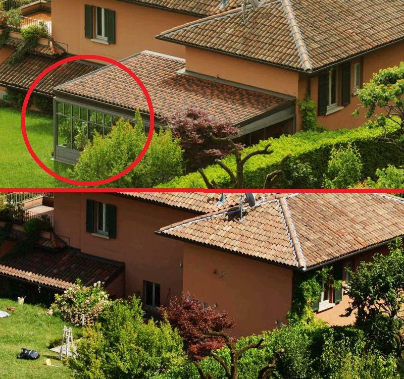 Prima La Veranda Ora La Pergola Lega Nord Attacca Ancora La Villa Di Gori