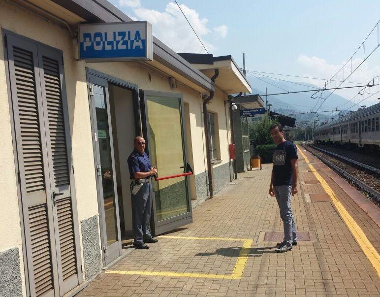 Treni Chiude La Polfer Il Sindacato Accusa Istituzioni In Silenzio