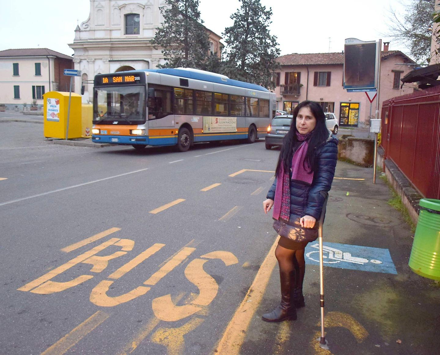 Troppe Barriere Il Comune Paga Ma Solo Per Opporsi A Una Disabile